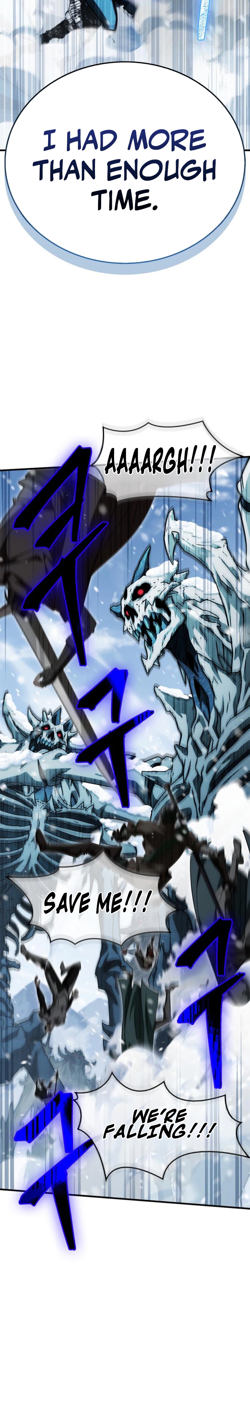 The Demon King Overrun by Heroes Chapter 50 Page 9