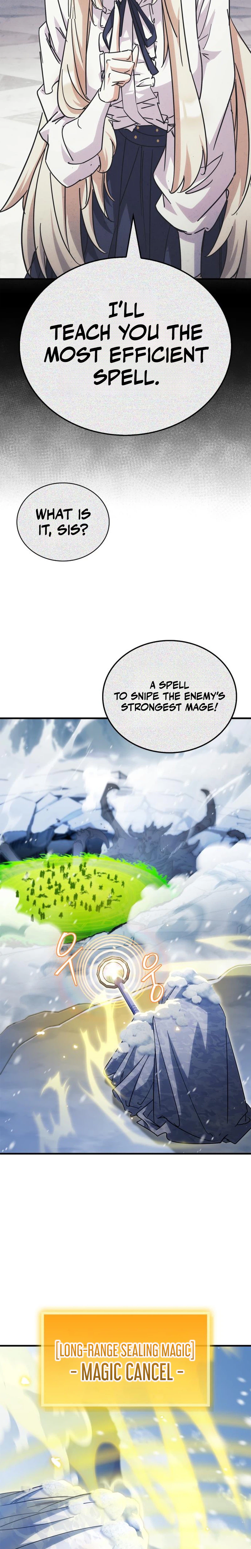 The Demon King Overrun by Heroes Chapter 50 Page 18