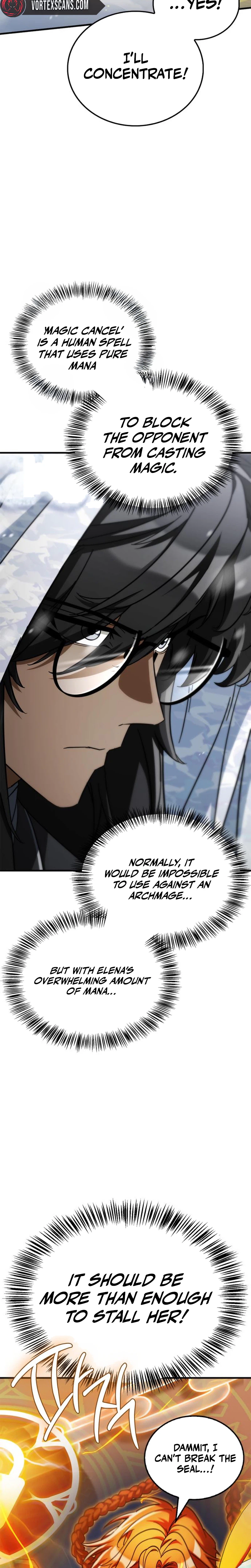 The Demon King Overrun by Heroes Chapter 50 Page 20