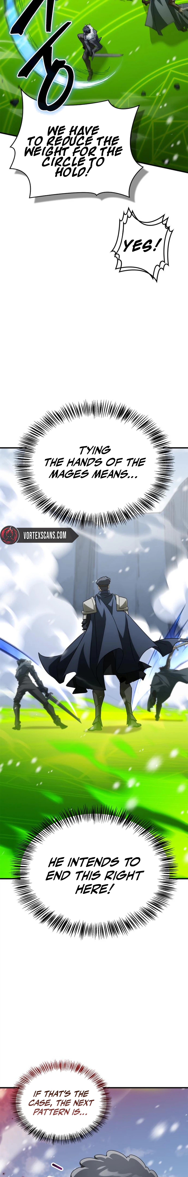 The Demon King Overrun by Heroes Chapter 50 Page 23