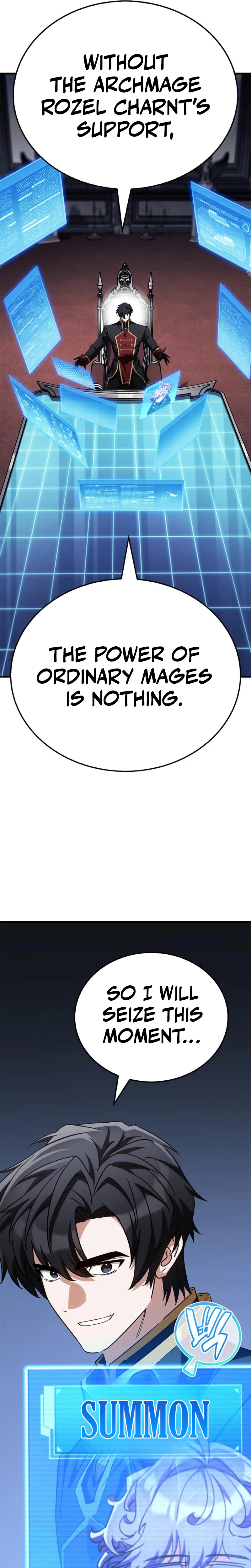 The Demon King Overrun by Heroes Chapter 50 Page 25