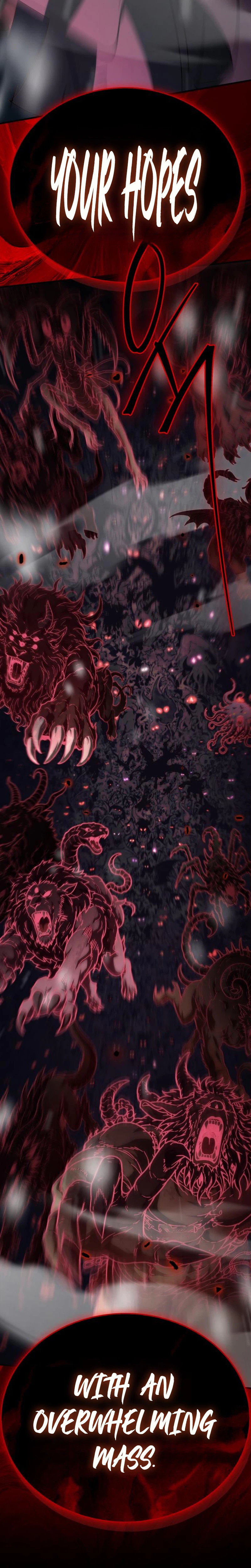 The Demon King Overrun by Heroes Chapter 50 Page 27