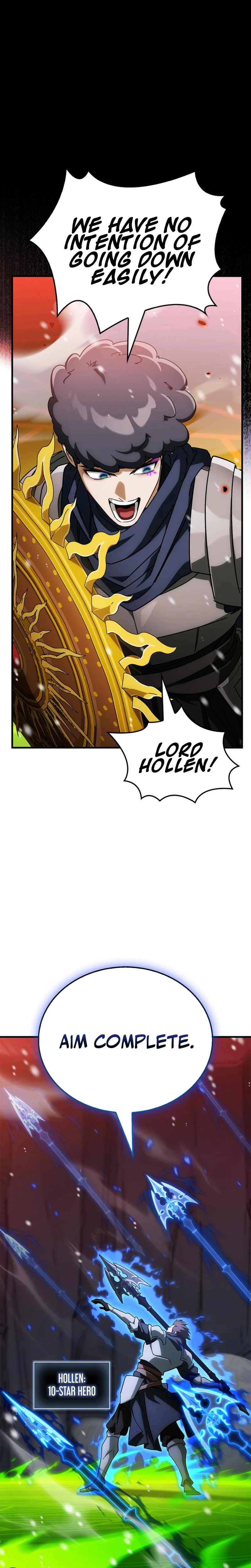 The Demon King Overrun by Heroes Chapter 50 Page 28