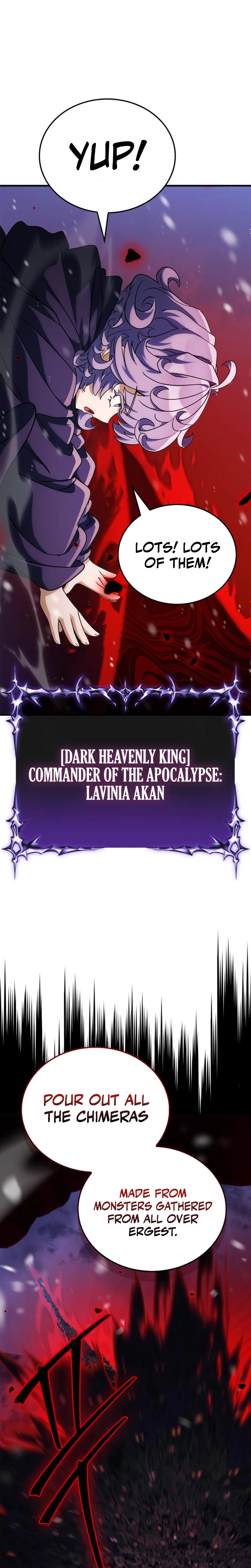 The Demon King Overrun by Heroes Chapter 50 Page 32