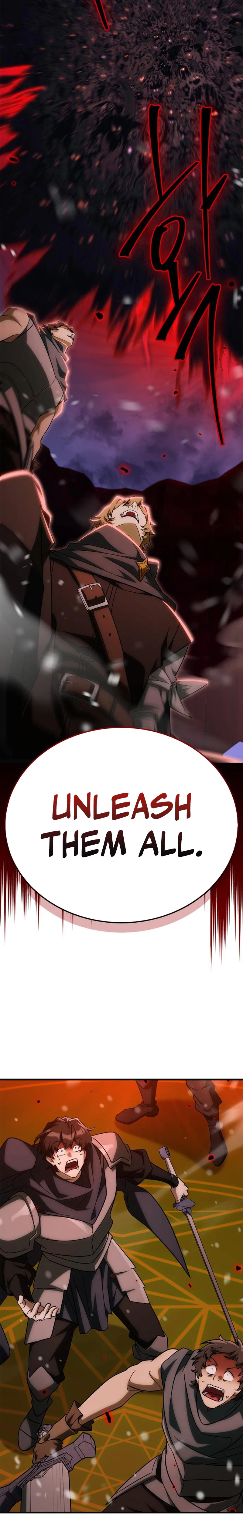 The Demon King Overrun by Heroes Chapter 50 Page 33