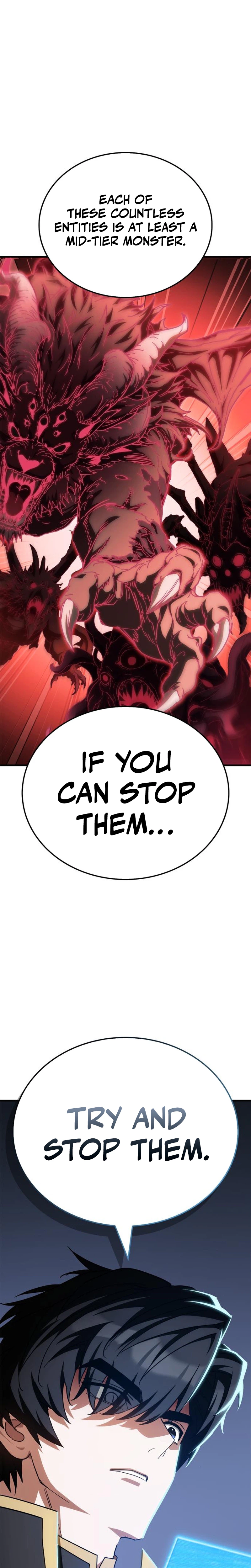 The Demon King Overrun by Heroes Chapter 50 Page 34