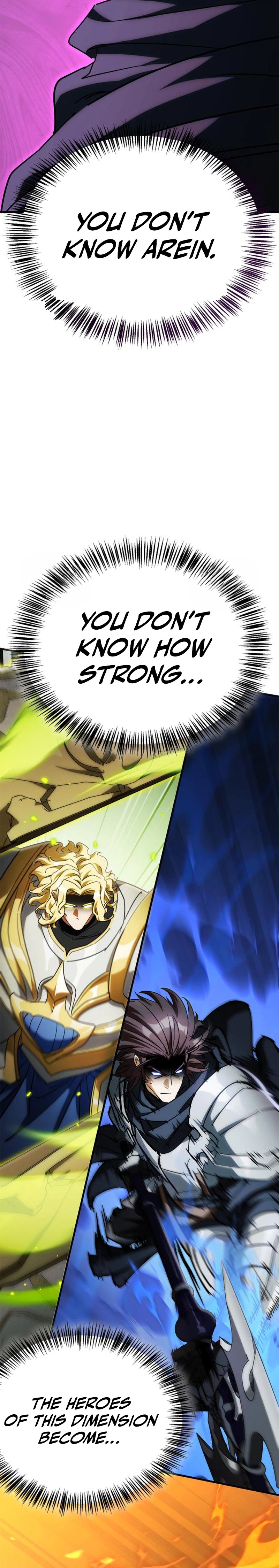The Demon King Overrun by Heroes Chapter 50 Page 36
