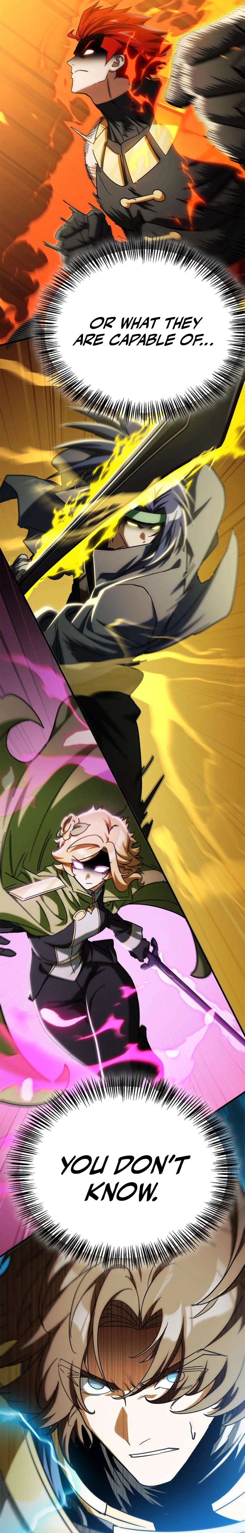 The Demon King Overrun by Heroes Chapter 50 Page 37