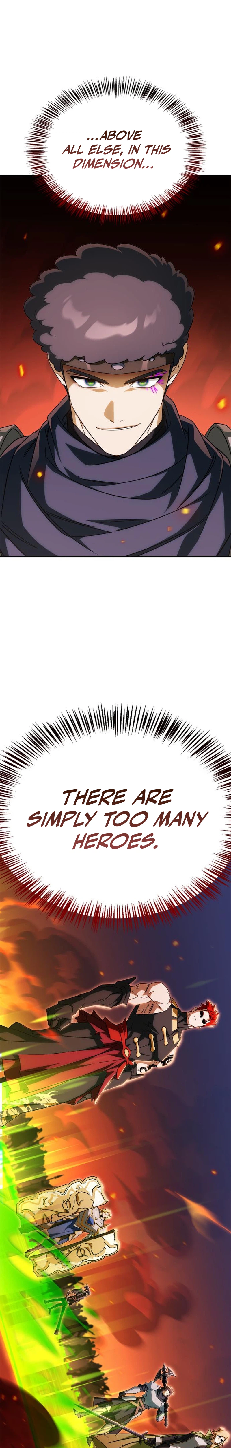 The Demon King Overrun by Heroes Chapter 50 Page 43