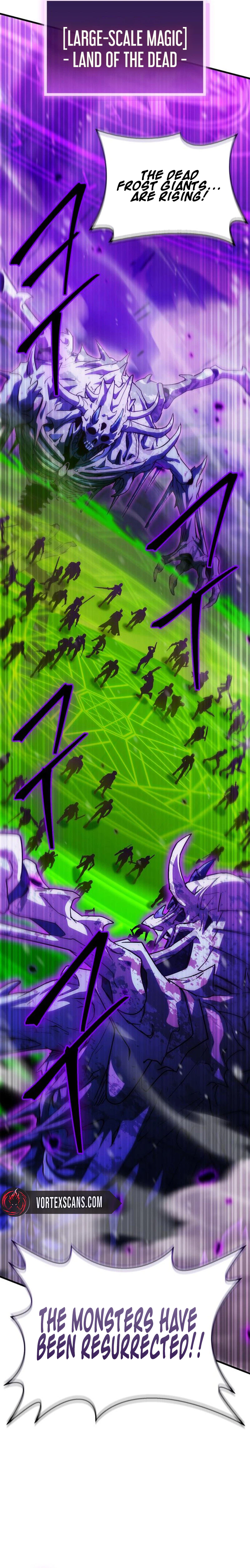 The Demon King Overrun by Heroes Chapter 51 Page 7