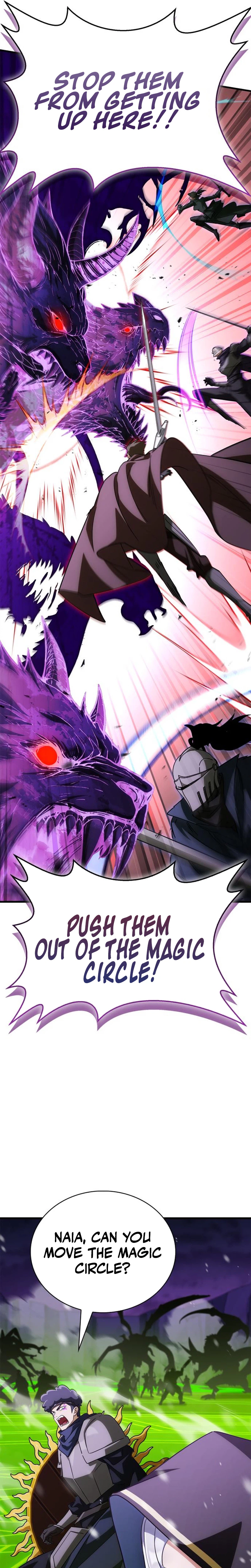 The Demon King Overrun by Heroes Chapter 51 Page 10