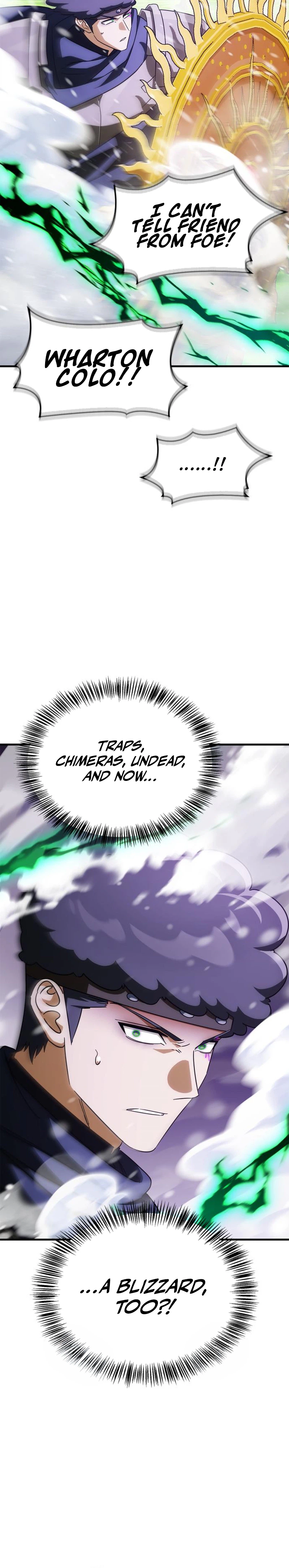 The Demon King Overrun by Heroes Chapter 51 Page 12