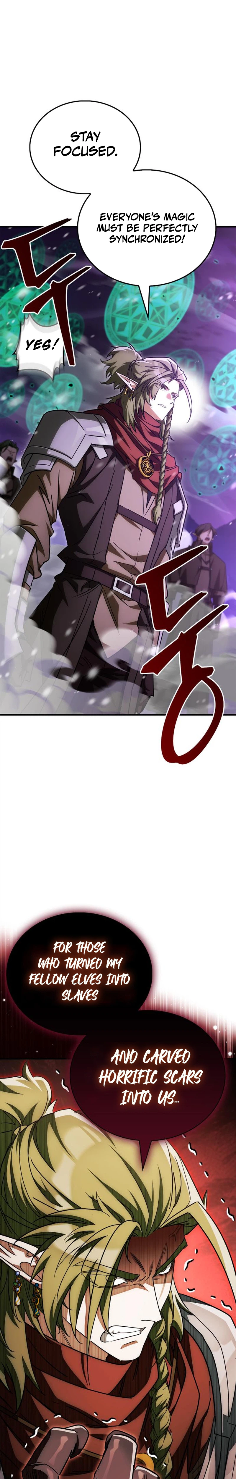 The Demon King Overrun by Heroes Chapter 51 Page 14