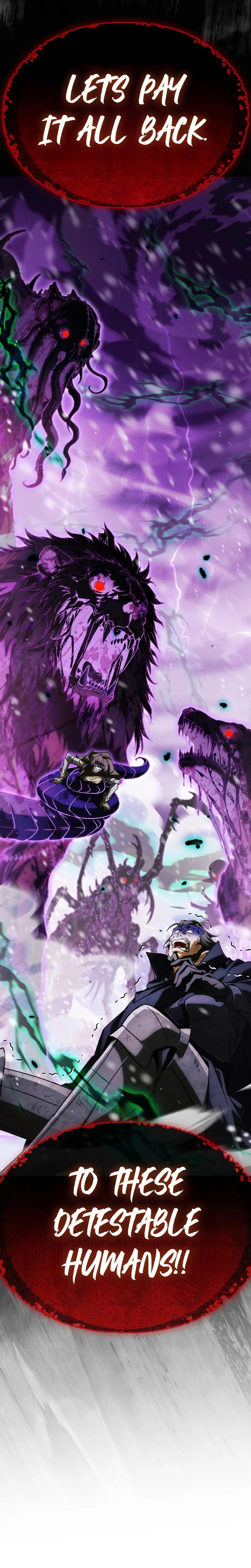 The Demon King Overrun by Heroes Chapter 51 Page 16