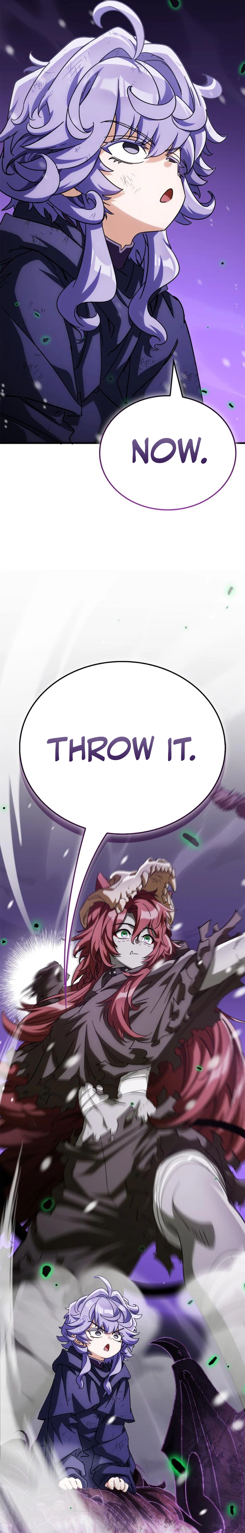 The Demon King Overrun by Heroes Chapter 51 Page 19