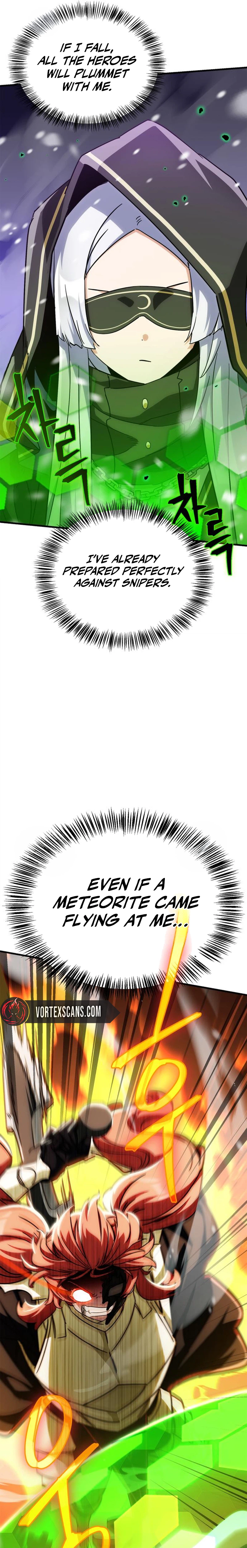The Demon King Overrun by Heroes Chapter 51 Page 22