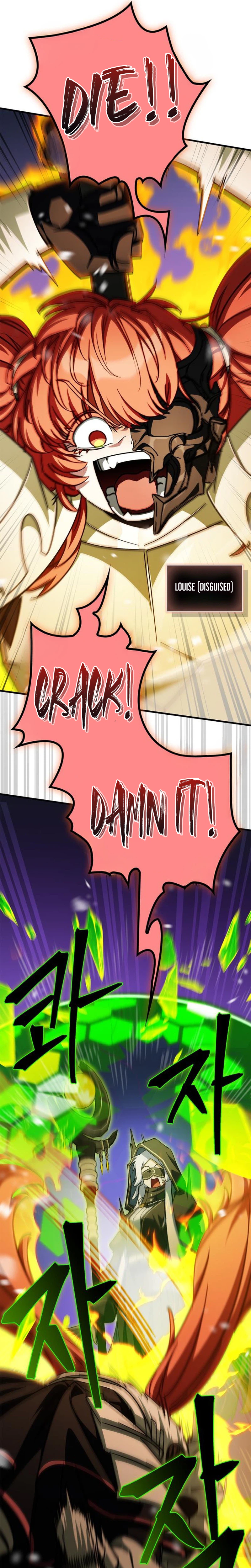 The Demon King Overrun by Heroes Chapter 51 Page 24