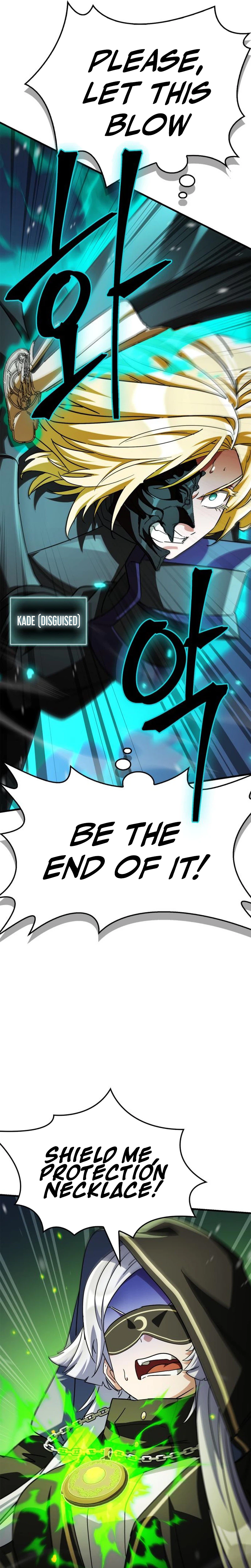 The Demon King Overrun by Heroes Chapter 51 Page 27