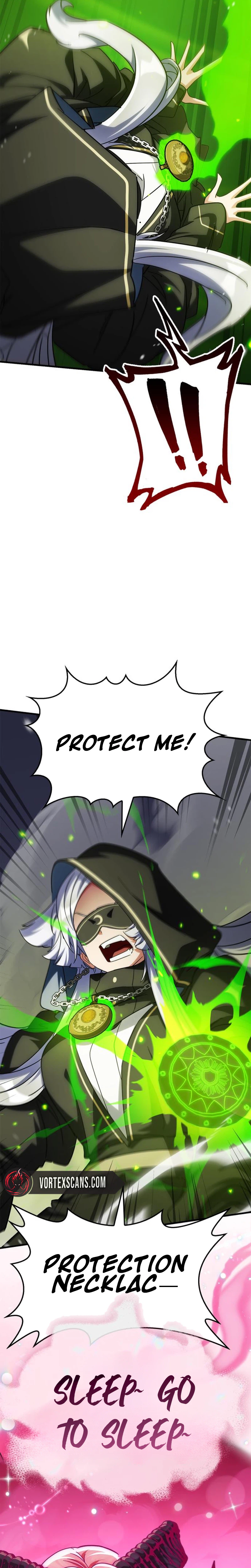 The Demon King Overrun by Heroes Chapter 51 Page 30