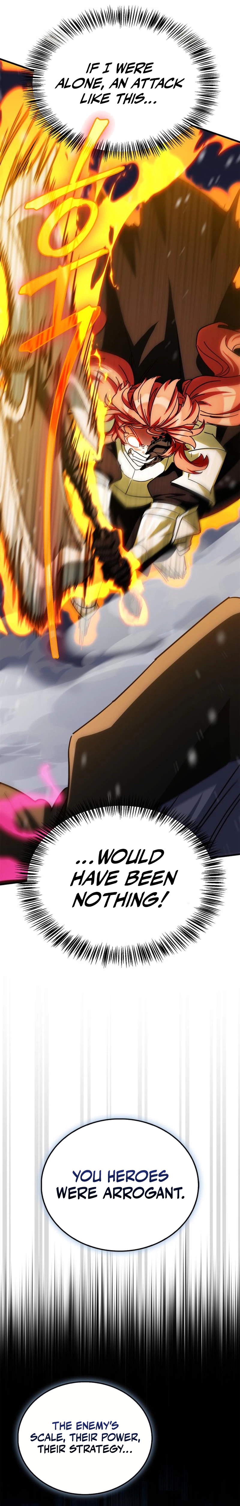 The Demon King Overrun by Heroes Chapter 51 Page 32