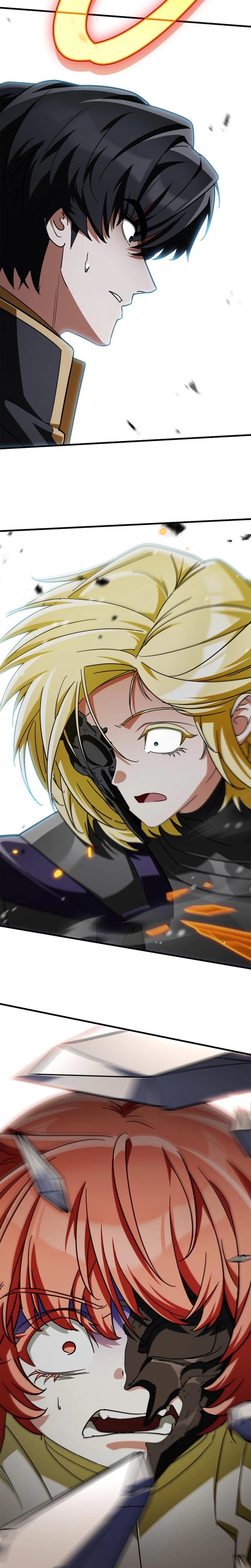 The Demon King Overrun by Heroes Chapter 51 Page 37
