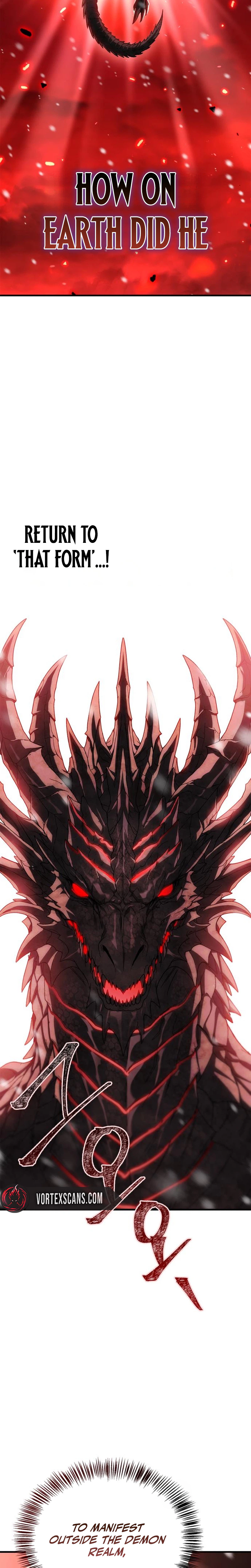 The Demon King Overrun by Heroes Chapter 51 Page 46