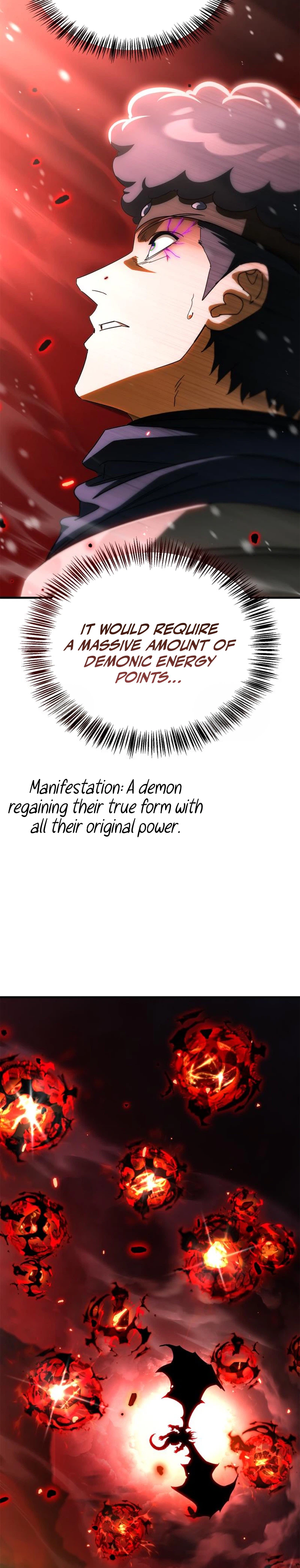 The Demon King Overrun by Heroes Chapter 51 Page 47