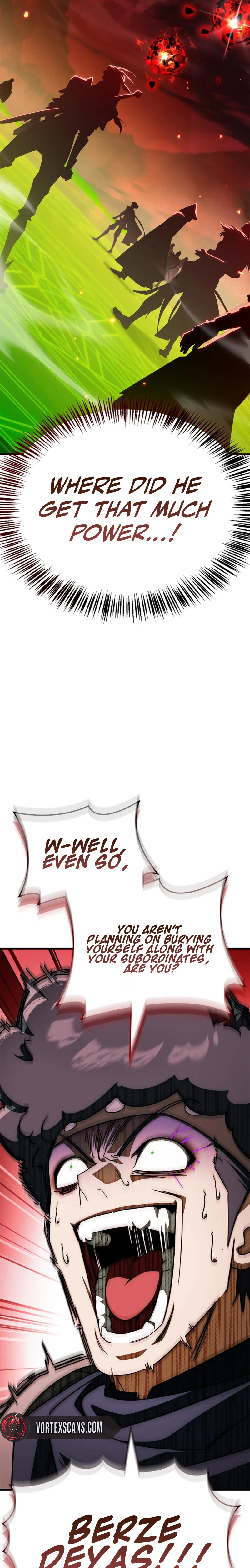 The Demon King Overrun by Heroes Chapter 51 Page 48