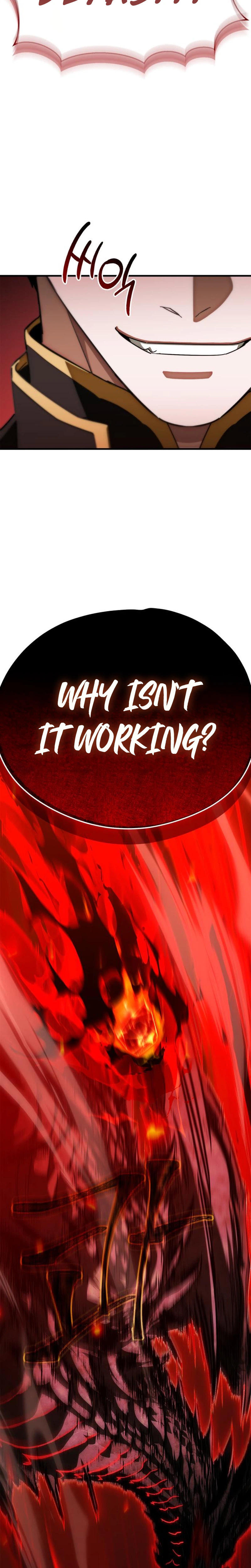 The Demon King Overrun by Heroes Chapter 51 Page 49