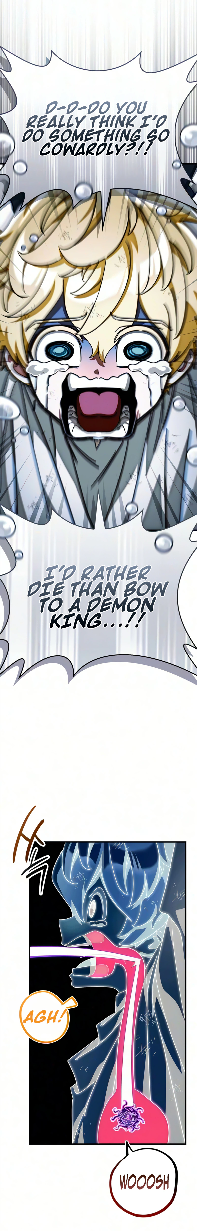 The Demon King Overrun by Heroes Chapter 36 Page 9