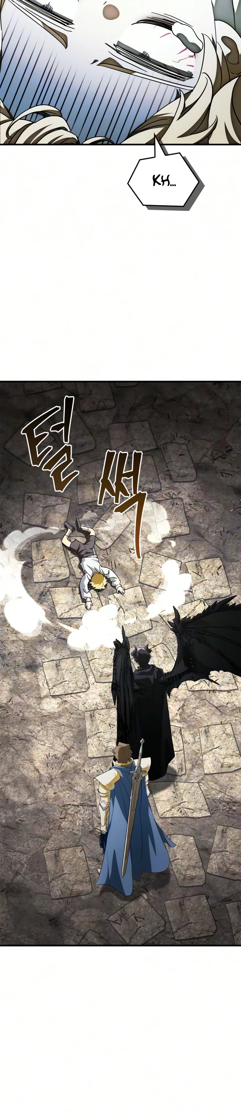 The Demon King Overrun by Heroes Chapter 36 Page 12