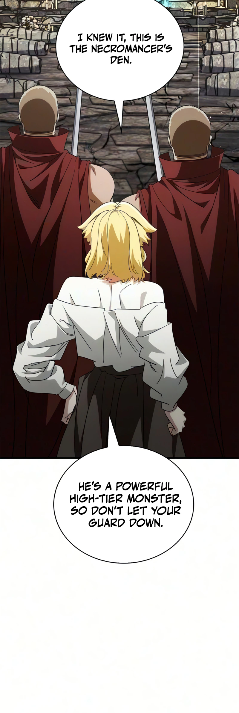 The Demon King Overrun by Heroes Chapter 36 Page 18