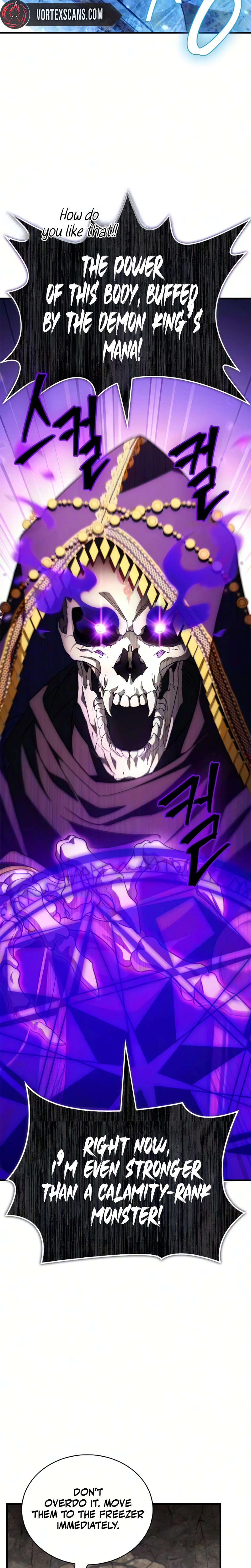 The Demon King Overrun by Heroes Chapter 36 Page 20
