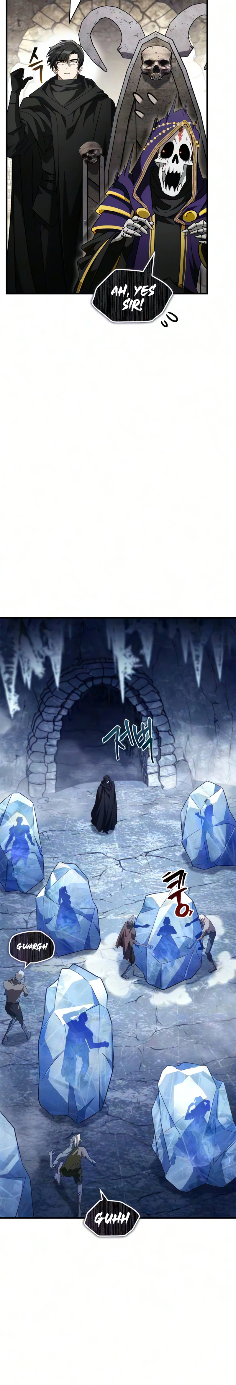 The Demon King Overrun by Heroes Chapter 36 Page 21