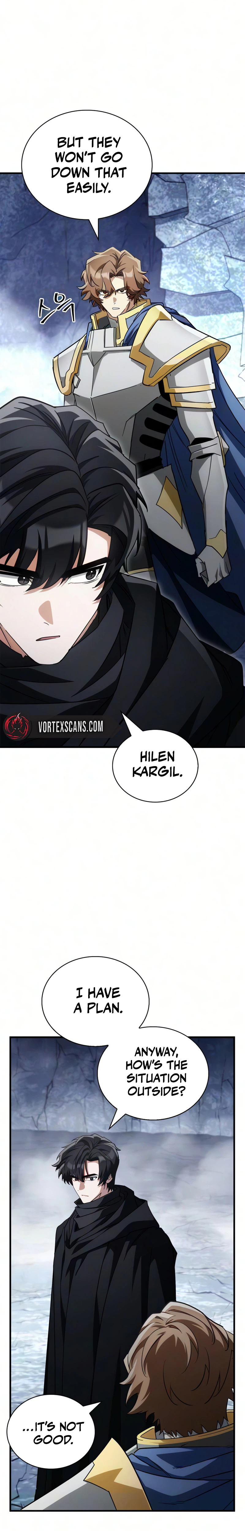 The Demon King Overrun by Heroes Chapter 36 Page 23