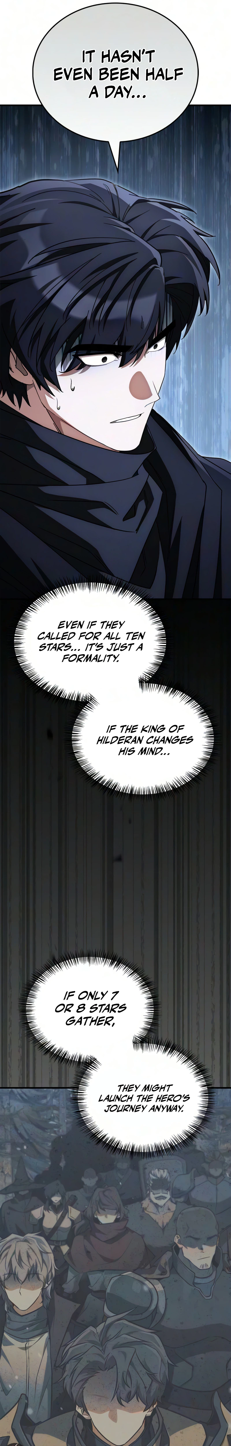 The Demon King Overrun by Heroes Chapter 36 Page 25