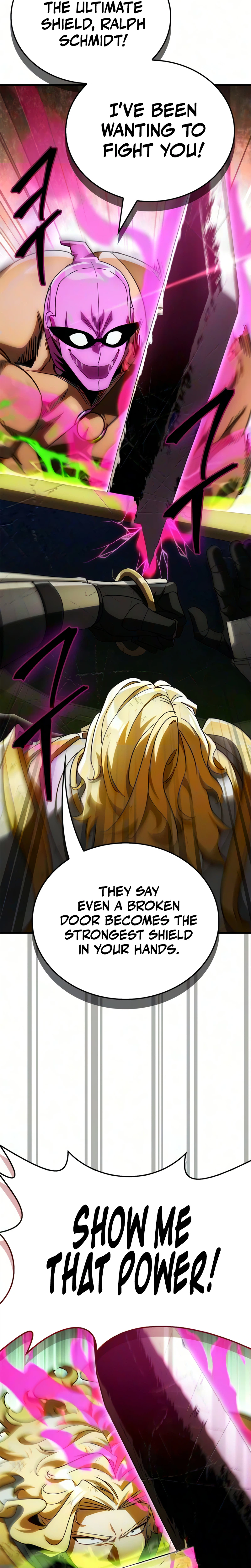 The Demon King Overrun by Heroes Chapter 36 Page 29