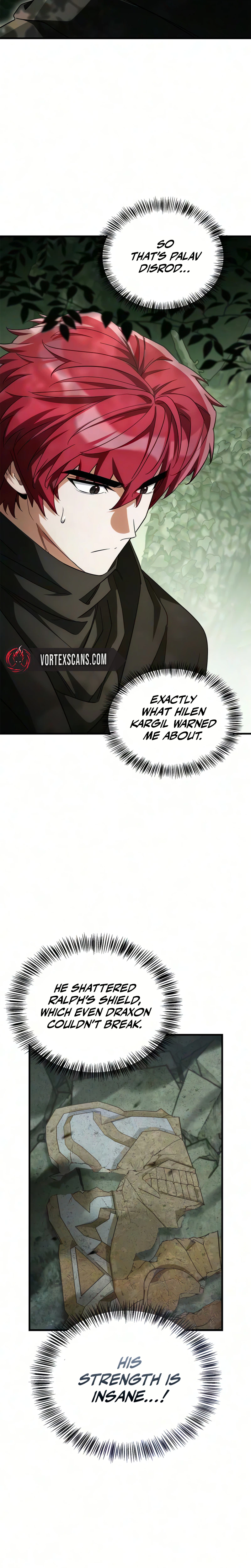 The Demon King Overrun by Heroes Chapter 36 Page 35