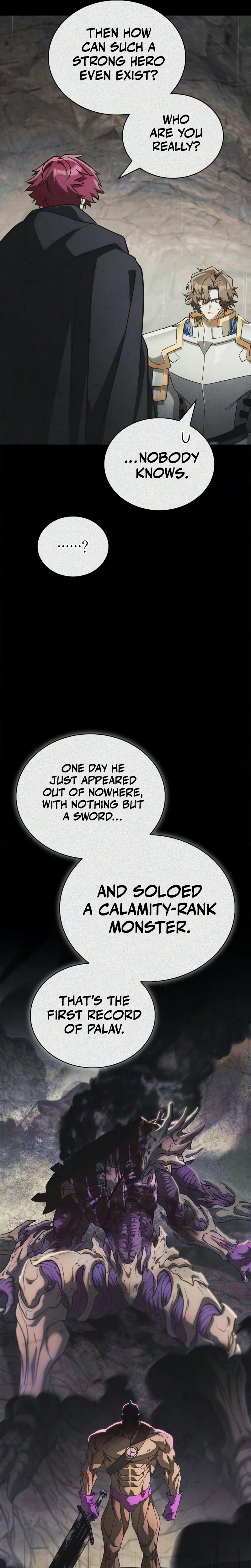 The Demon King Overrun by Heroes Chapter 36 Page 37