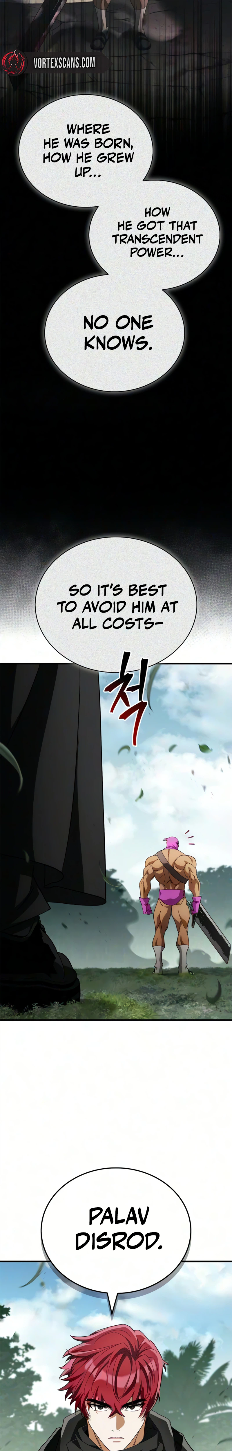 The Demon King Overrun by Heroes Chapter 36 Page 38