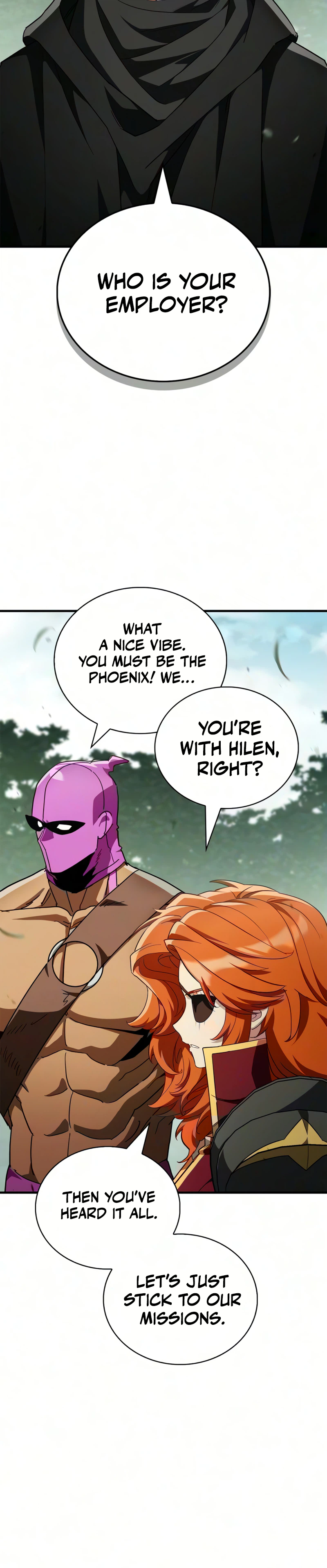 The Demon King Overrun by Heroes Chapter 36 Page 39
