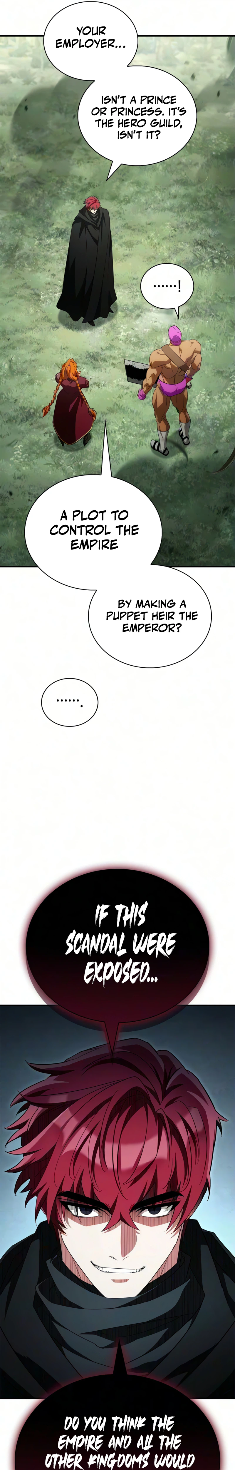 The Demon King Overrun by Heroes Chapter 36 Page 40
