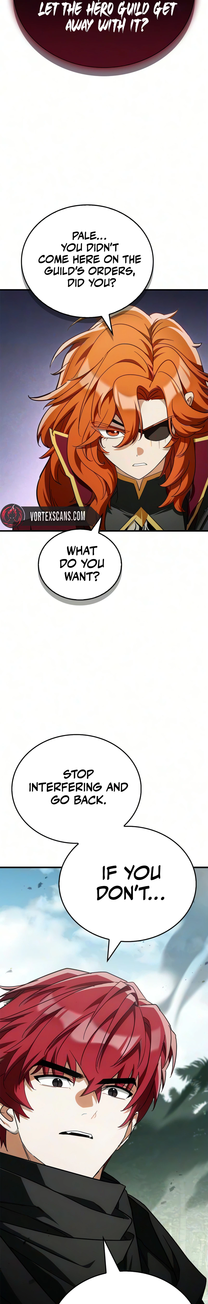 The Demon King Overrun by Heroes Chapter 36 Page 41