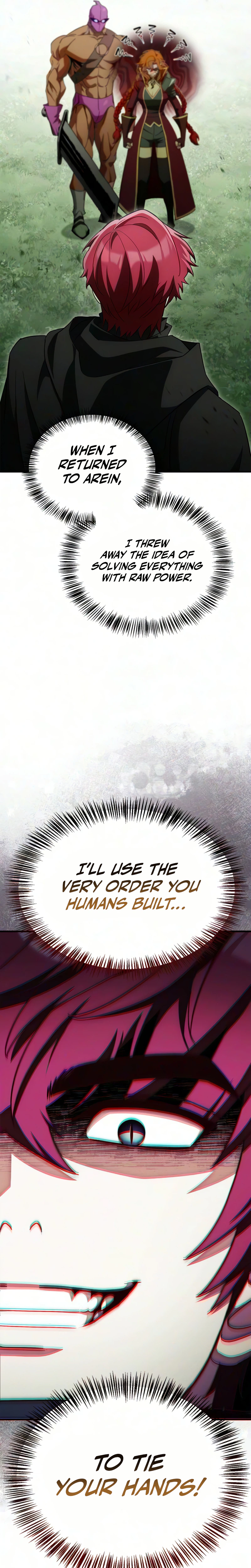 The Demon King Overrun by Heroes Chapter 36 Page 43