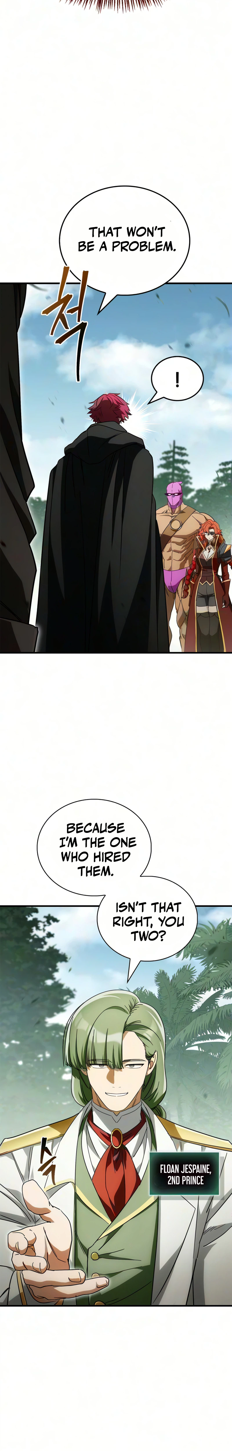 The Demon King Overrun by Heroes Chapter 36 Page 44