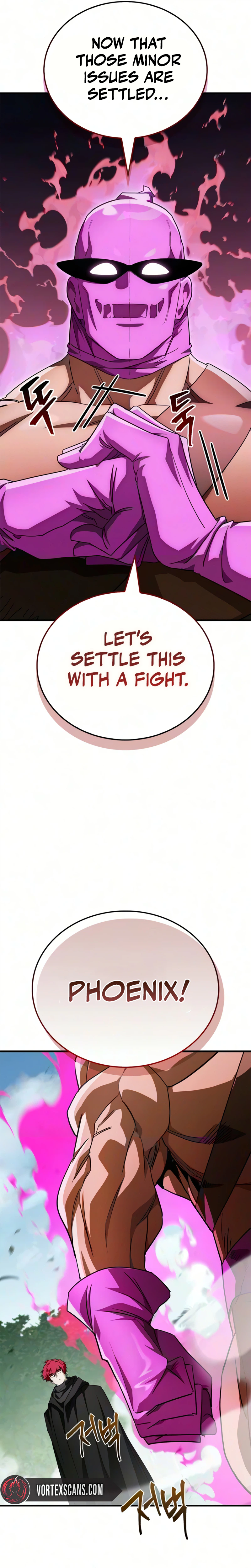 The Demon King Overrun by Heroes Chapter 36 Page 46