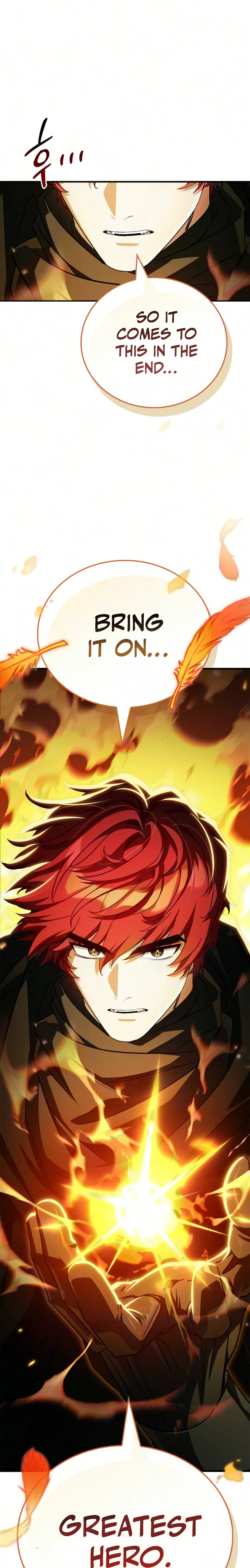 The Demon King Overrun by Heroes Chapter 36 Page 47