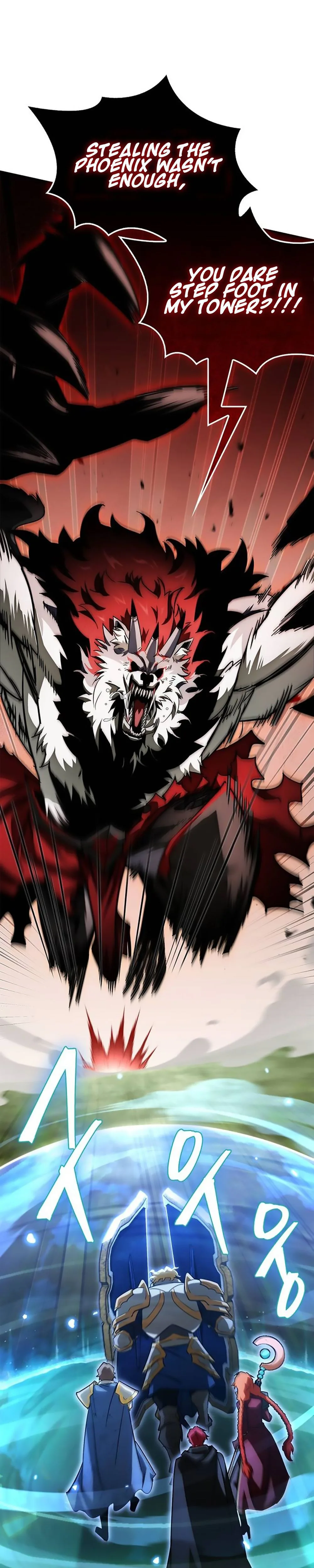 The Demon King Overrun by Heroes Chapter 23 Page 5