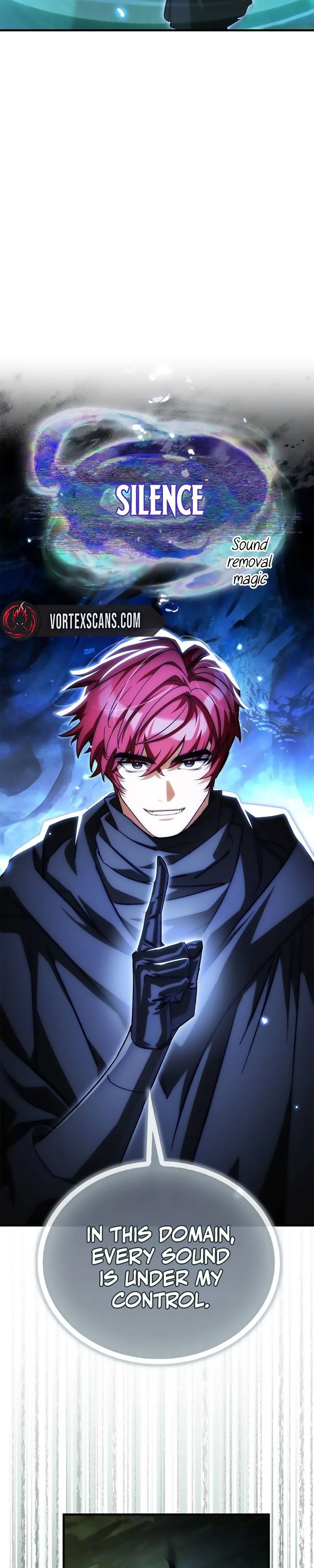 The Demon King Overrun by Heroes Chapter 23 Page 6