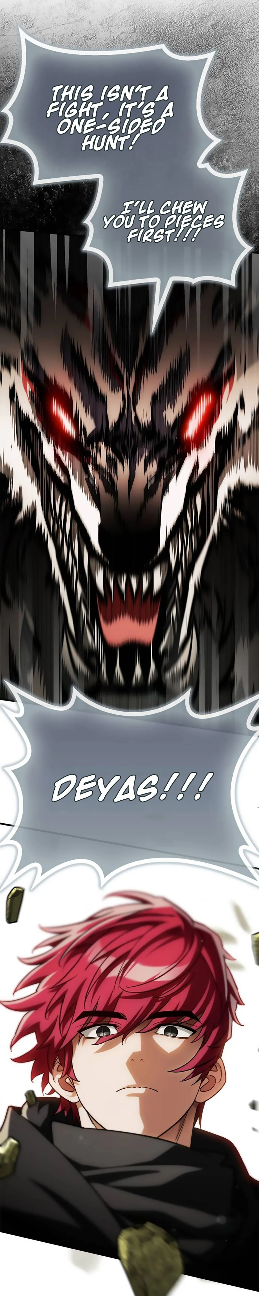 The Demon King Overrun by Heroes Chapter 23 Page 13